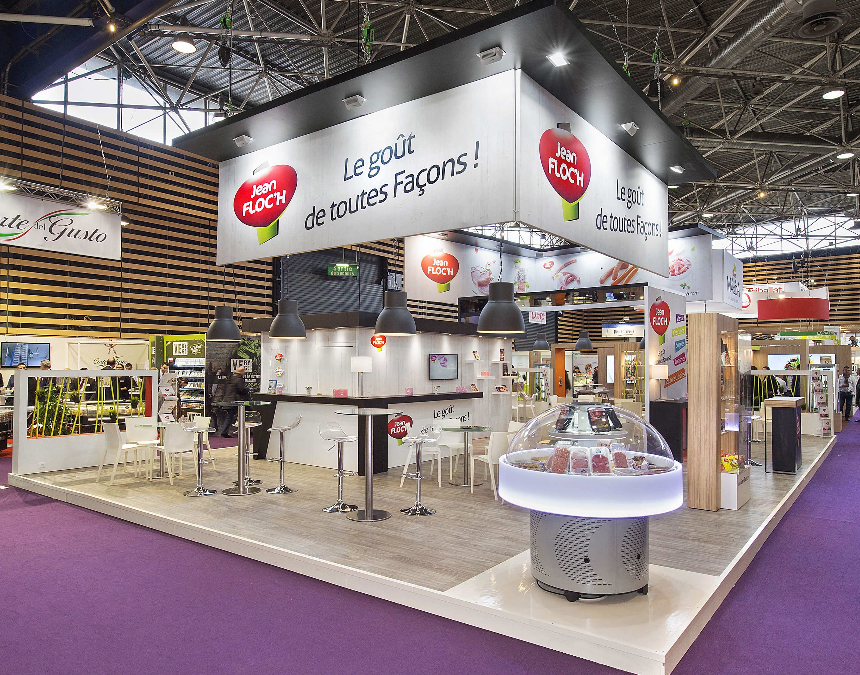 Comment réussir son stand d’exposition ? Nos conseils. PubVolume